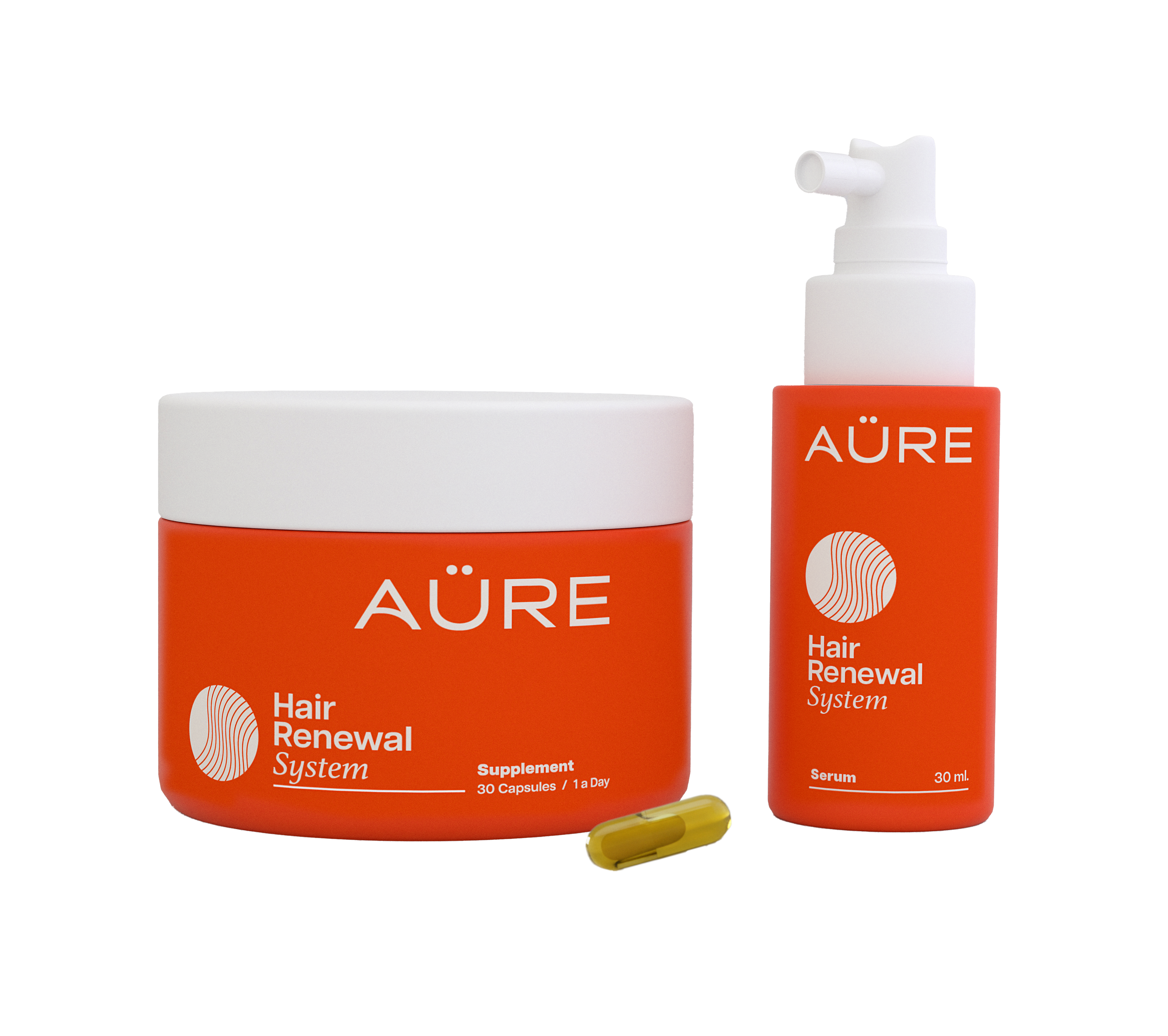 AÜRE Hair Renewal Regimen